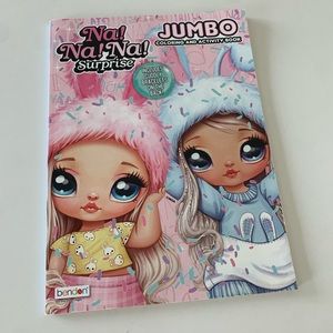 Na Na Na Surprise! Colouring & Activity Book
